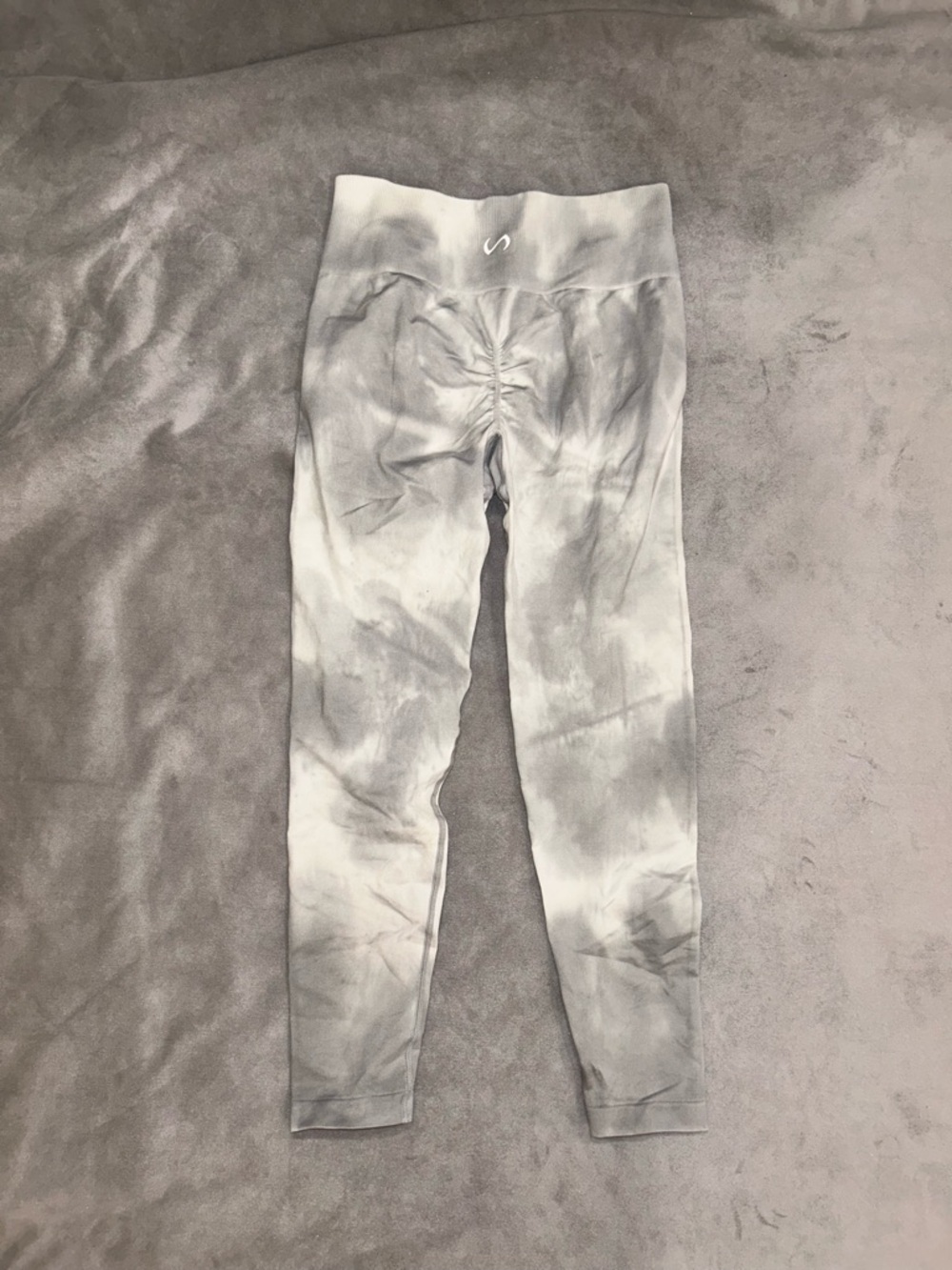TLF amplify tie dye leggings size medium